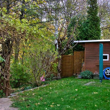 Mycozyplace - Zwei Gemuetliche Zimmer Fuer Vier Dresden Eksteriør bilde